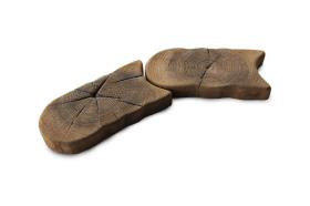 Lem - WOOD MINI - imitácia dreva
